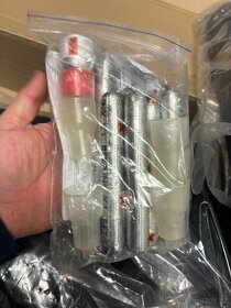 Body kit Škoda Fabia 1 (facelift) r.v. 04-07 - 2