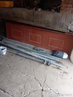 GARÁŽOVÁ VRATA - 2