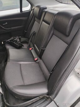 Saab 9-3 díly - 2