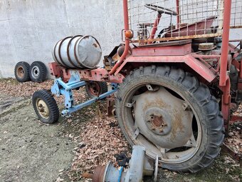 Traktor rs 09 eresák - 2