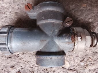 Jawa karburátor - 2