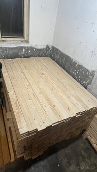 Smrková prkna 152 cm - 2