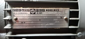 Elektromotor MEZ - 2
