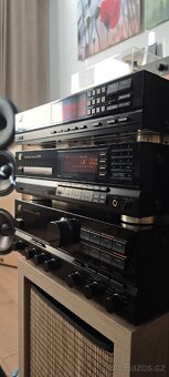 Sansui AU-X711/CD-X711 - 2