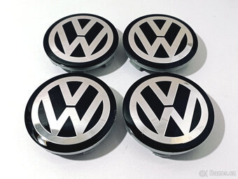 středové krytky VW 60mm-55mm - 2