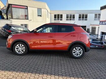 Kúpim Ssang  Yong Tivoli 1.5TGDI benzín - 2