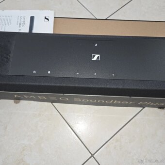 SENNHEISER AMBEO PLUS - 2