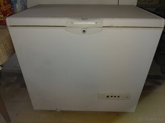Mrazák Whirpool - 2