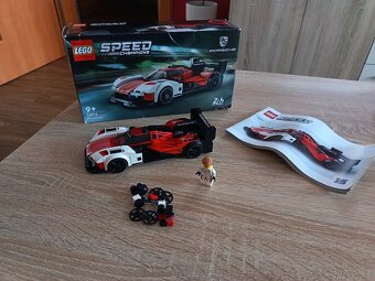 Lego speed - 2