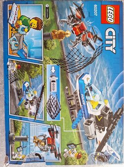 Lego 60207 - 2