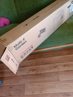 zahradní párty stan - 2