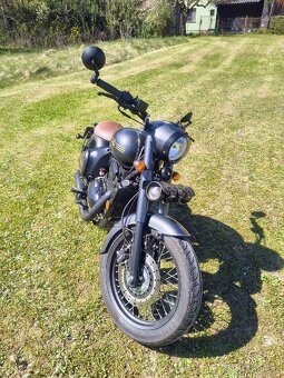 Jawa pérák 350 - 2