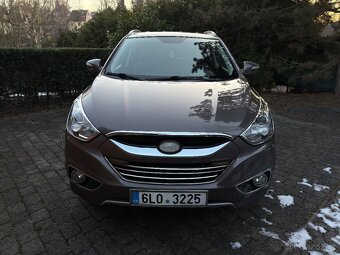 Hyundai iX35 - 2