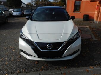 Nissan LEAF,N-Connecta 62KWh - 2