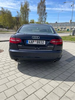 Audi A6 2,7 tdi 140 kw - 2