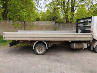 Nissan Cabstar 2,5 di long valník - 2