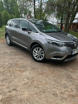 Renault Espace 1.6 dci 118 KW ,7 míst - 2
