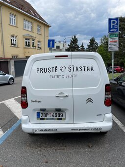 Citroën Berlingo 1.6 HDi, 55 kW - 2