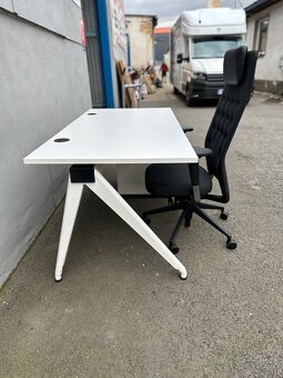 Stůl Techo, kontejner Vitra - více kusů - 2