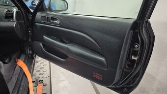 Honda Prelude 5g- dveře spolujezdce - 2