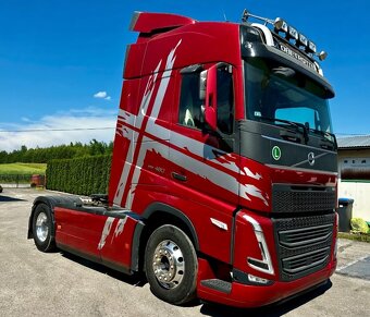 Volvo FH460 4x2 E6 - tahač s hydraulikou - 2
