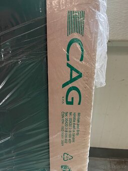 Interiérové dveře CAG - NOVÉ, NEPOUŽITÉ - 2