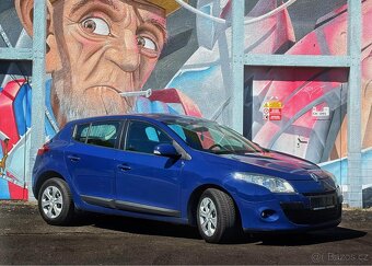 Renault Megane 3 - 2
