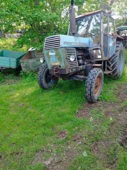 Zetor Crystal 8011 - 2