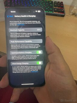 iPhone 14 Pro 512 GB – perfektní stav - 2