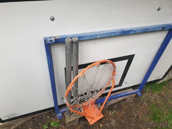 Basketbalový koš - 2