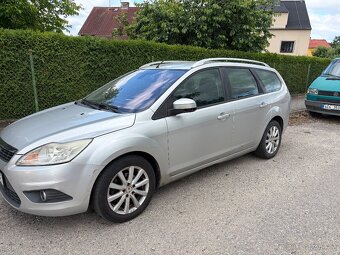 Ford Focus 1.6 TDci - 2
