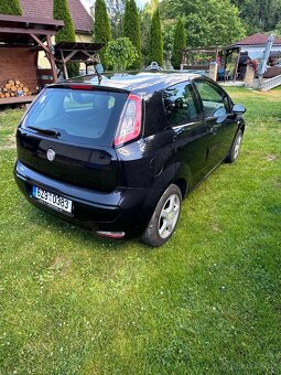Fiat Grande Punto Evo - 2