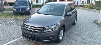 VW Tiguan Trend 1,4tsi-92kw-benzín-navigace - 2