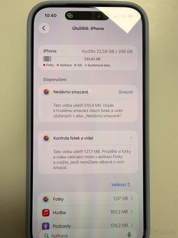 IPhone 17 pro max 256GB - 2