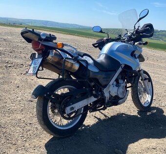 BMW F650 GS - 2