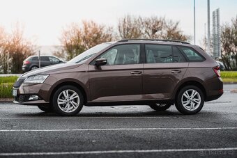 Škoda Fabia 3 - 2