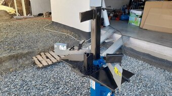 Štípačka na dřevo Scheppach 7T 400 V - 2