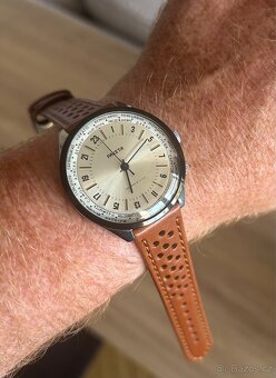 Hodinky Raketa 24 Hours World Time - 2