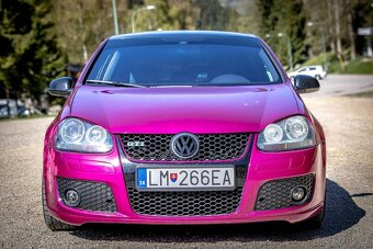 Volkswagen Golf 2.0 FSI GTI Turbo - 2