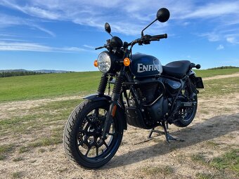 Royal Enfield HNTR 350 - 2