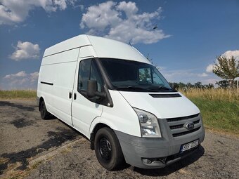 Ford Transit (115T300) - L3H3 - 2.2TDCI(85KW) - 2