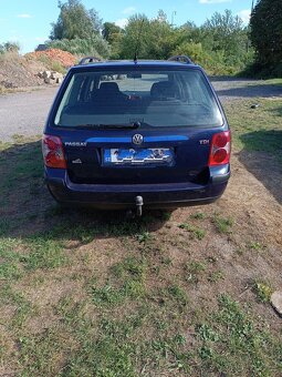 VW Passat b5.5 1.9 TDI combi - 2