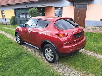 Nissan Juke 1.6i 86kw Acenta - 2