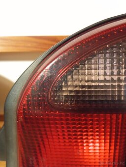 Zadní světla Citroen saxo - 2