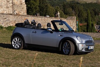 Mini Cooper Cabrio R52 - 2