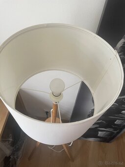 Moderní lampa - 2