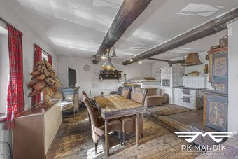 Prodej RD 270 m², Oplany, ev.č. 766-RD-OPLANY - 2