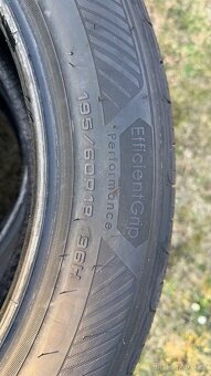Letní pneu good year efficientgrip 195/60 r18 - 2