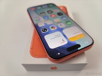 apple iphone 17 PRO 256gb Cosmic Orange / Batéria 99% - 2