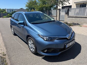 Toyota Auris 2 1.6 97kW - 2